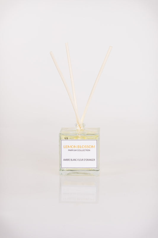 Ambre Blanc Fleur d’oranger